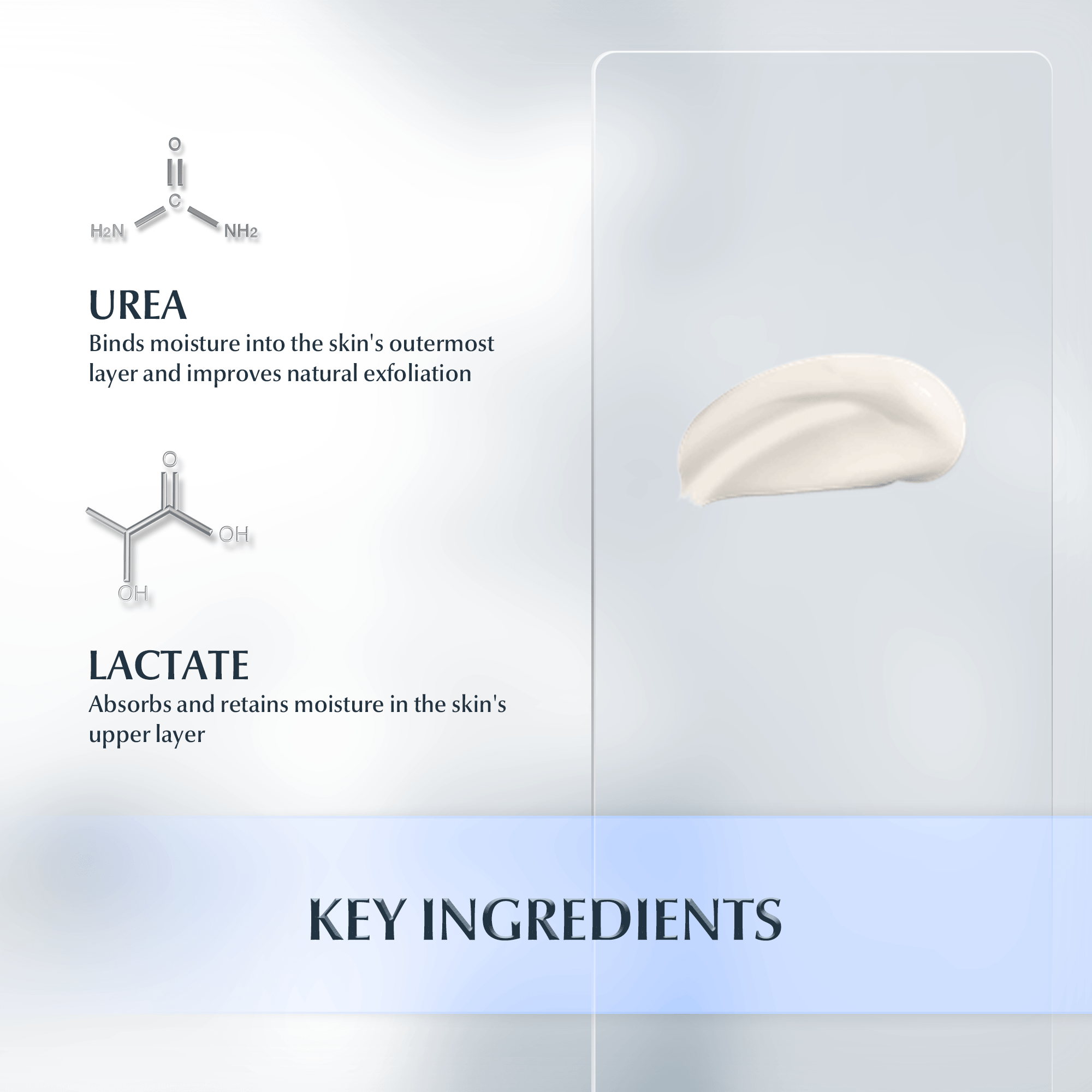 Eucerin Urea Smoothing Night Creme 5 Urea Dry Skin